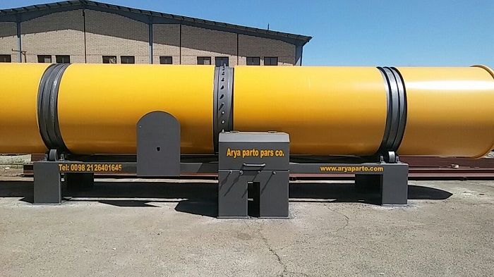 دستگاه خشک کن کود دامی با حرارت مستقیم و غیر مستقیم