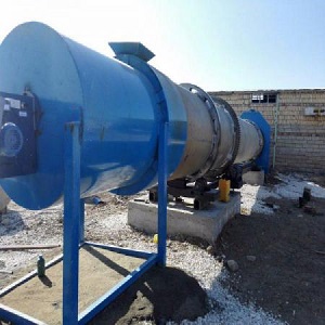 مشخصات فنی دستگاه خشک کن و یا عقیم سازی کود دامی