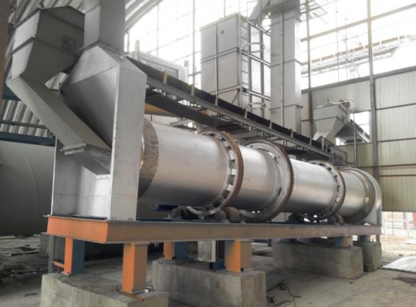 مزایای خط تولید دستگاه خشک کن و یا عقیم سازی کود دامی