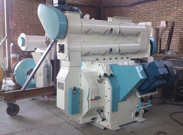 هزینه راه اندازی خط تولید دستگاه خشک کن و یا عقیم سازی کود دامی