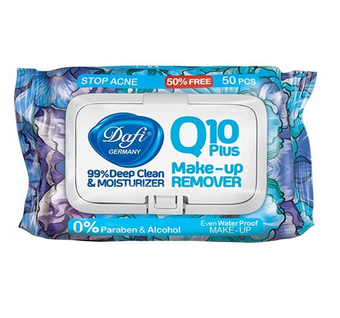 دستمال مرطوب