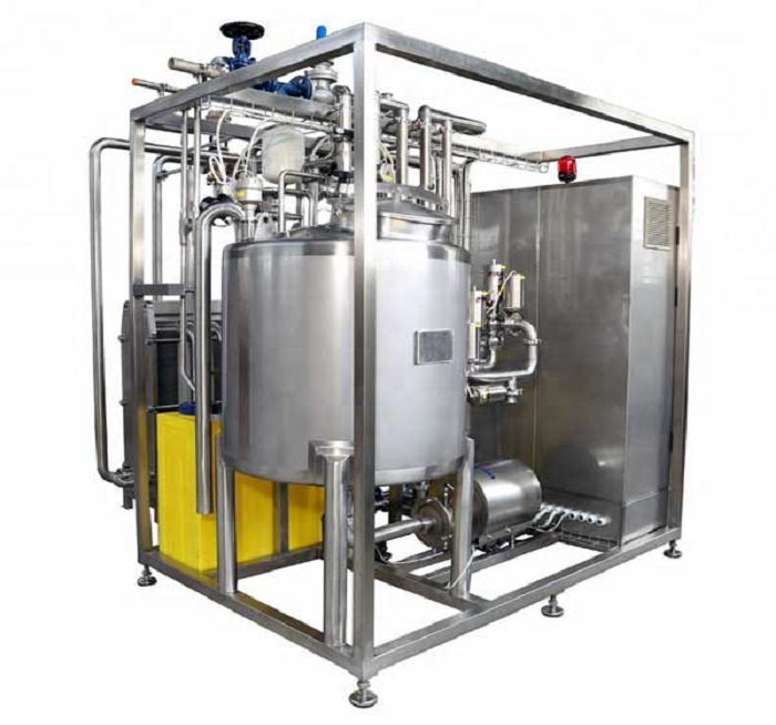 دستگاه پاستورایزر