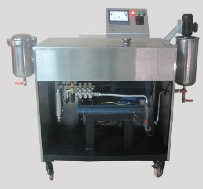 پاستوریزاسیون سرد