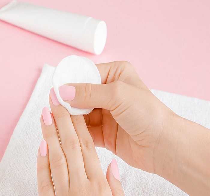 پد لاک پاک کن