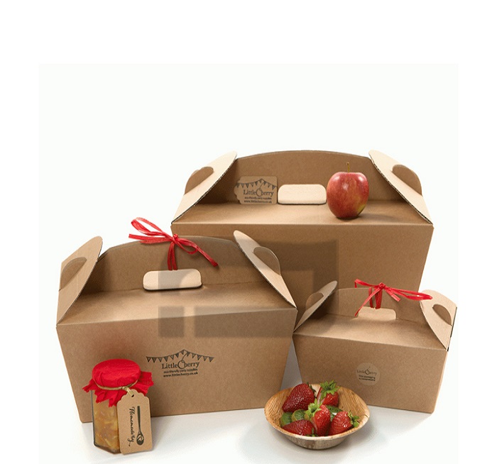 بسته بندی خط تولید