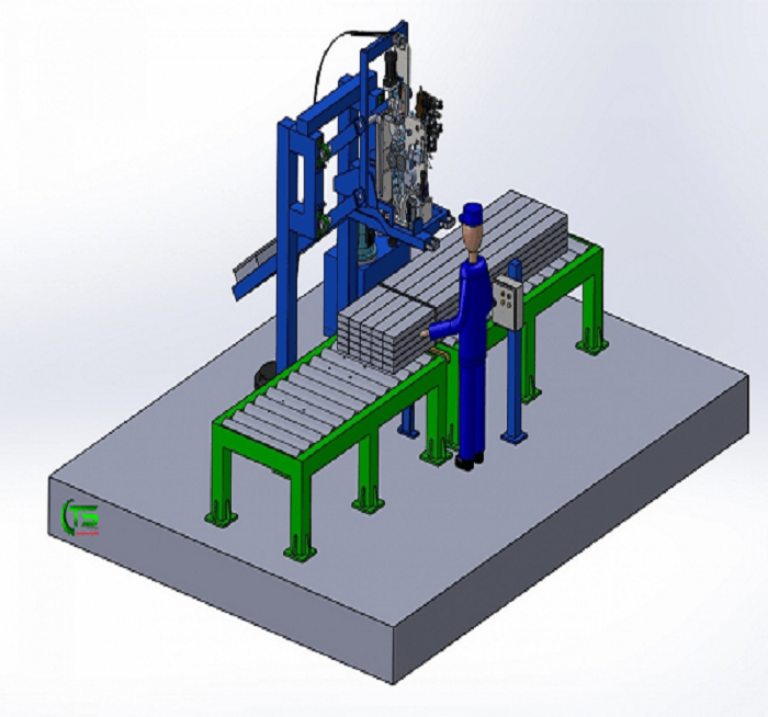 خط تولید تمام اتوماتیک