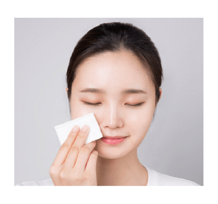 دستمال مرطوب برای صورت