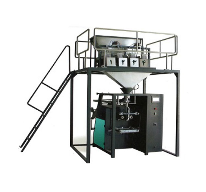 دستگاه بسته‌ بندی توزین دار