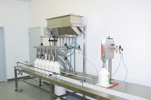 دستگاه های پرکن