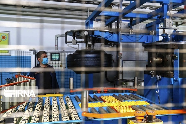 کارخانه های صنعتی